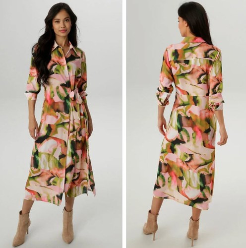 Neu sommerkleid stretch - neu,