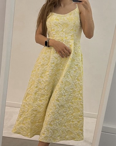 Damen sommerkleid gelb größe - sommerkleid,