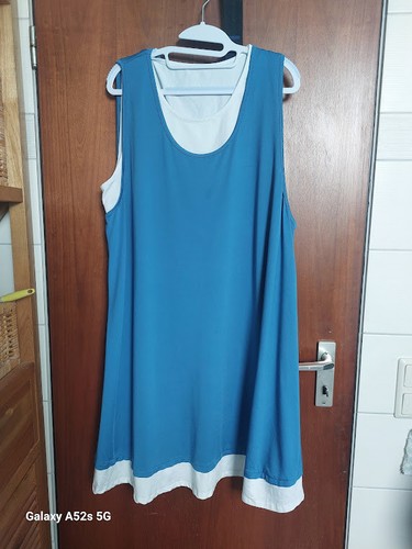 Sommerkleid neu hellblau - ,, neu,