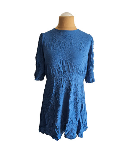 Next sommerkleid blau - gr.42,