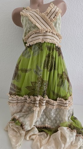Boho maxi sommerkleid - boho,