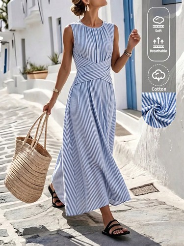 Elegantes maxikleid für damen - elegantes,