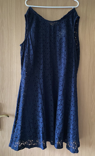 Damen spitzen sommerkleid - spitzen,