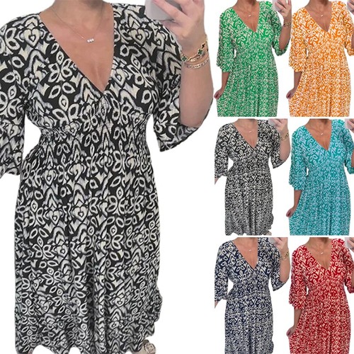 Damen ausschnitt floral - damen, v-ausschnitt