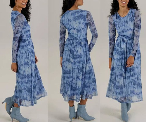 Neu sommerkleid meshware - sommerkleid,