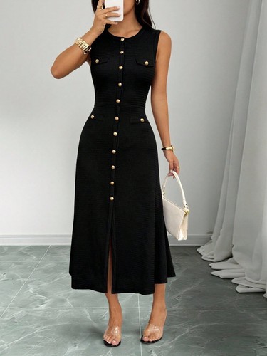 Elegantes langes damen - langes,