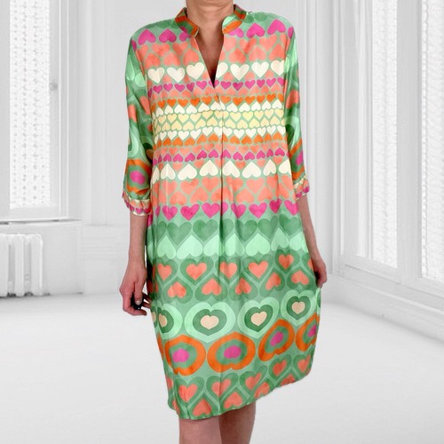 Italy sommerkleid kleid - sommerkleid,