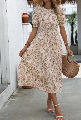 Elegantes sommerkleid die - elegantes,