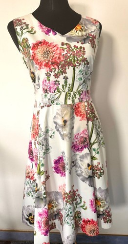 Sweet miss kleid l - gr.,
