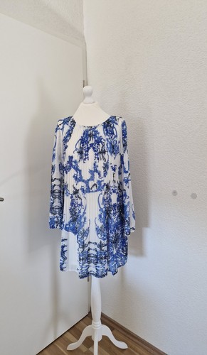 Plissee kleid sommerkleid - plissee,