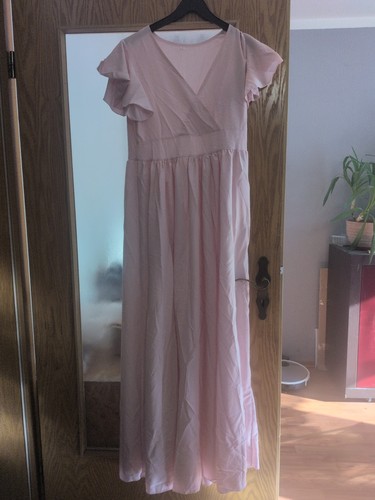 Damenkleid sommerkleid rosa - sommerkleid,,