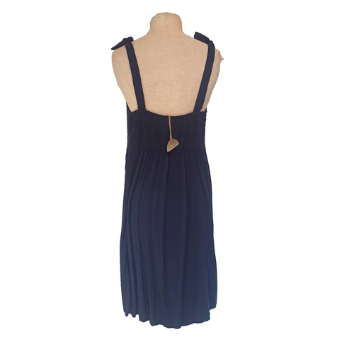Boho sommerkleid blau - boho,