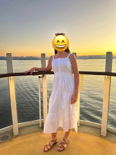 Stufen kleid sommerkleid - stufen,
