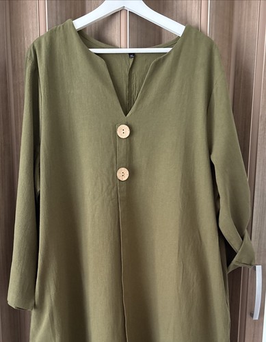 Damen kleid sommerkleid 2xl - damen,