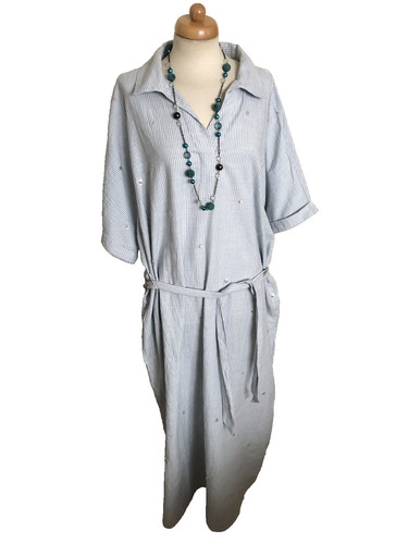 Sommerkleid maxikleid gina - sommerkleid,