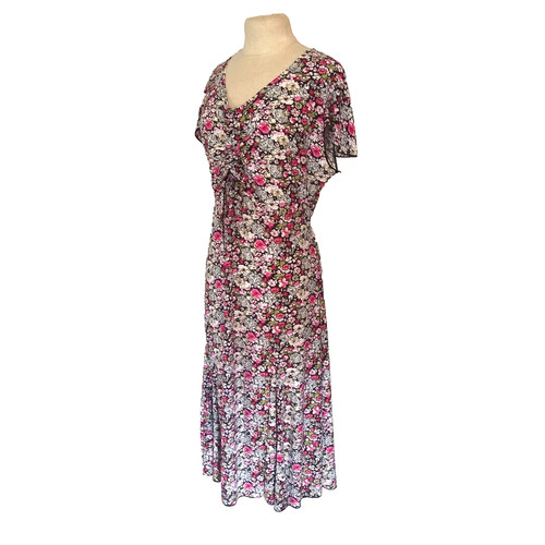 Midi sommerkleid - midi,