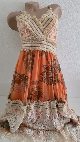Boho maxi sommerkleid - boho,