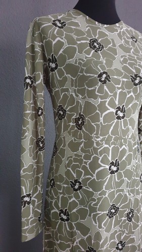 Damen kleid lang 38 - ,