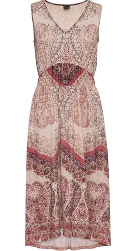 Damen sommer kleid jersey - sommer,