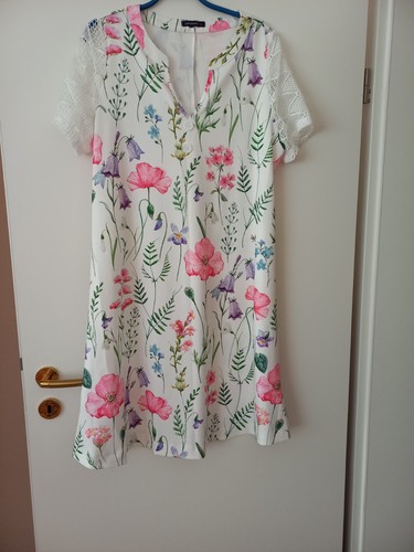Wunderschönes sommerkleid mit - wunderschÖnes,