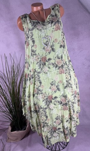 Neu 2tlg sommer kleid tunika - sommer,