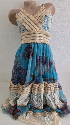 Boho maxi sommerkleid - boho,