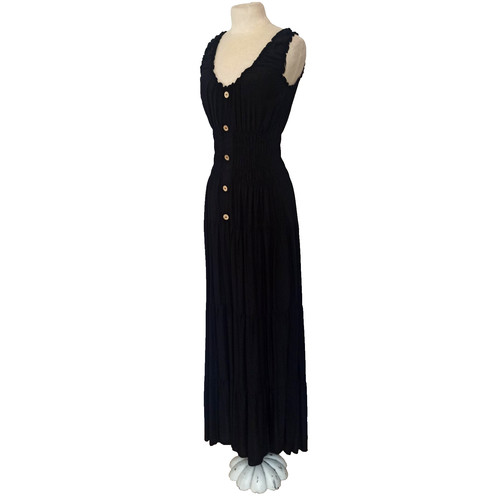 Boho maxi kleid - maxi,