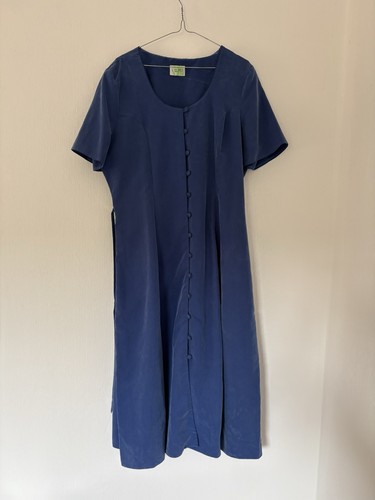 Kleid größe blau - 44,