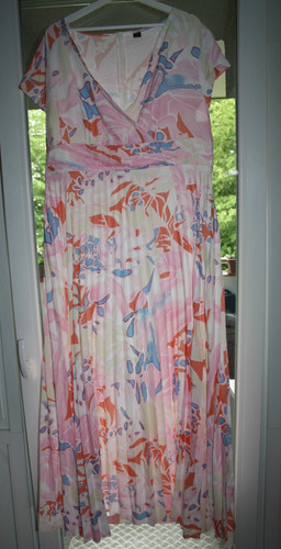 Shein maxikleid sommerkleid - shein,