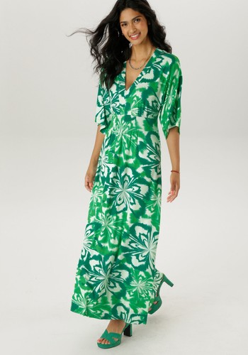 Sommerkleid maxikleid kleid - maxikleid,