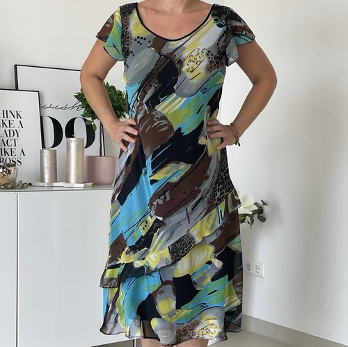 Abendkleid midikleid - abendkleid,