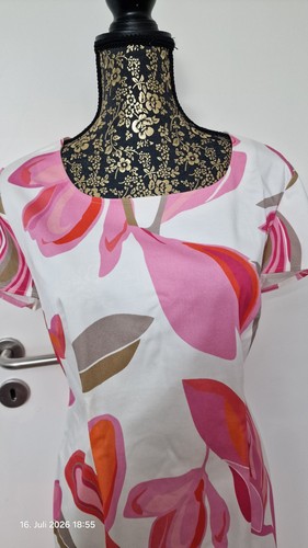 Damen sommer kleid - damen, baumwolle