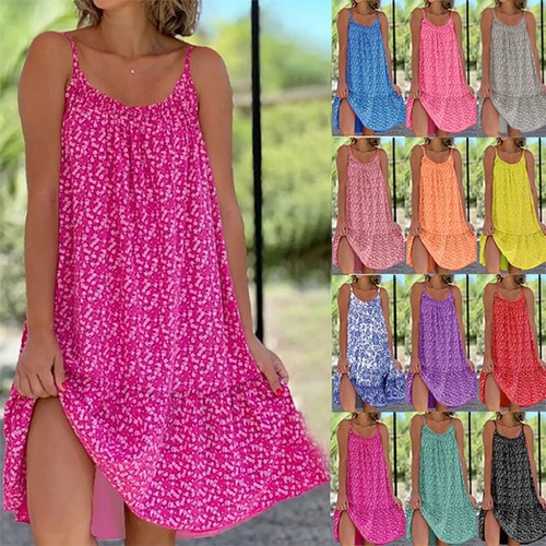 Sommerkleid damen boho - sommerkleid,