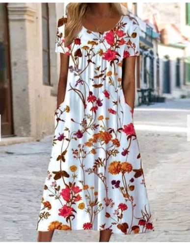 Kleid sommerkleid ca - sommerkleid, 42