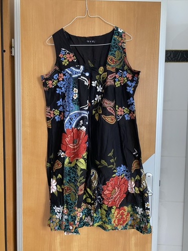 Sommerkleid damen xl - damen, gr.