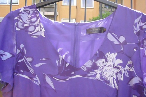 Süßes sommerkleid mit - sommerkleid,