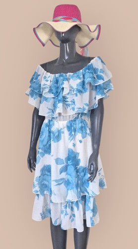 Wundervolles carmenkleid kleid - wundervolles,
