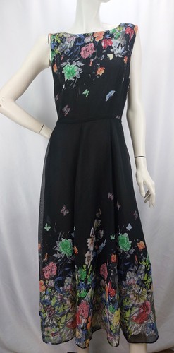 Floryday damen chiffon kleid - floryday,
