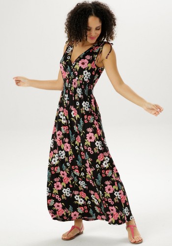 Sommerkleid maxikleid kleid - sommerkleid,
