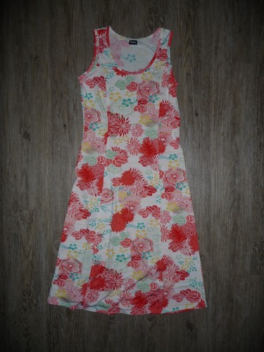 Damen sommerkleid kleid - kleid, bunt