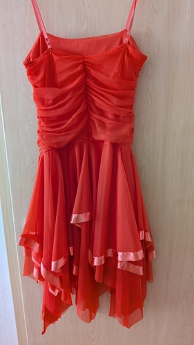 Kleid rot - kleid,