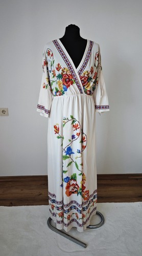 Shein breezaya maxikleid 44 - shein, xl