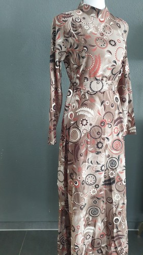 Damen kleid lang - ,
