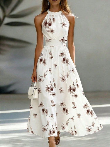 Elegantes ärmelloses