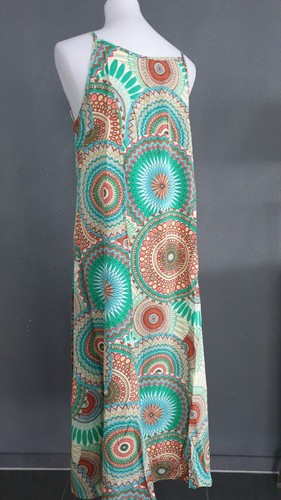 Damen kleid lang 40 - kleid, gr