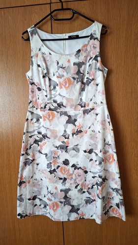 Schickes sommerkleid für - schickes,