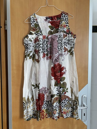 Sommerkleid damen m - sommerkleid, gr.