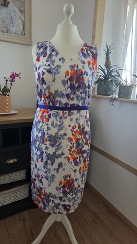 Sommerkleid etuikleid - sommerkleid,