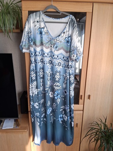 Sommerkleid damen 4xl - sommerkleid,