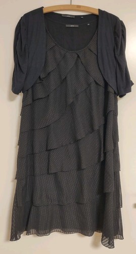 Zero cocktailkleid mit - zero,